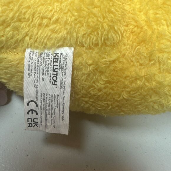 Kellytoy Bum Bumz Takeaway Dylan the Dim Sum 7.5” Plush Soft Toy P13 - Picture 7 of 8